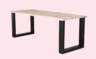 Vergadertafel als voorbeeld uit het assortiment – bekijk alle modellen