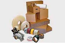 verpakkingsmateriaal voor verzending en bescherming