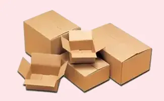 verzenddozen voor paketten