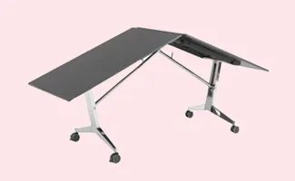 Vouwtafel voor vergaderruimtes en multifunctionele zalen