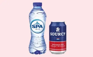 water voor waterkoeler kantoor