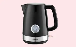 waterkoker voor thee op kantoor