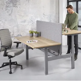 Ergonomische werkplekken voor kantoor
