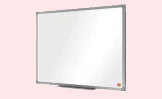Whiteboard voor kantoor, school en vergaderruimte