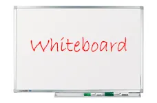 whiteboard