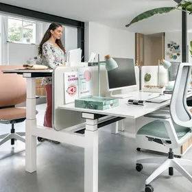 zit sta bureau voor gezond en ergonomisch werken