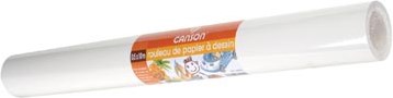 Tekenpapier op rol 50cm x 5 meter Canson