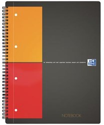 Oxford schrift International Notebook 21 x 29,7 cm A4 geruit 5 mm