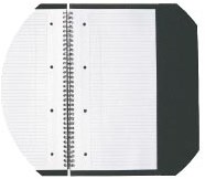 Oxford schrift International Meetingbook 21 x 29,7 cm A4 geruit 5 mm-1
