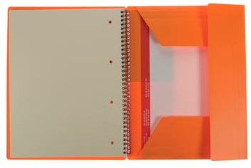 Oxford schrift International Meetingbook 21 x 29,7 cm A4 gelijnd-2