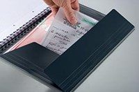 Oxford schrift International Organiserbook geruit 5 mm-5