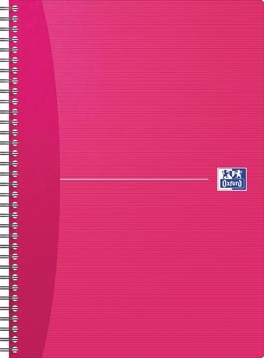 Oxford schrift Office Essentials 21 x 29,7 cm A4 100 bladzijden geruit 5 mm-2