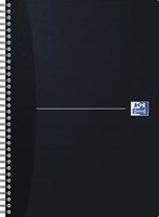 Oxford schrift Office Essentials 21 x 29,7 cm A4 180 bladzijden geruit 5 mm-4
