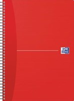Oxford schrift Office Essentials 21 x 29,7 cm A4 180 bladzijden gelijnd-3