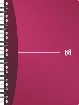 Oxford schrift Office Urban Mix 14,8 x 21 cm A5 gelijnd-2