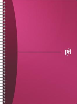 Oxford schrift Office Urban Mix 21 x 29,7 cm A4 gelijnd-2