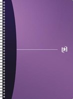 Oxford schrift Office Urban Mix 21 x 29,7 cm A4 gelijnd-3