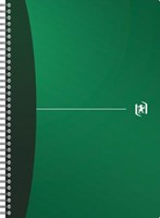 Oxford schrift Office Urban Mix 21 x 29,7 cm A4 gelijnd-1