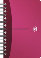 Notitieboekje A6 Geruit Assorti Kleuren Oxford Urban Mix 9x14 cm Enkel Stuk-2