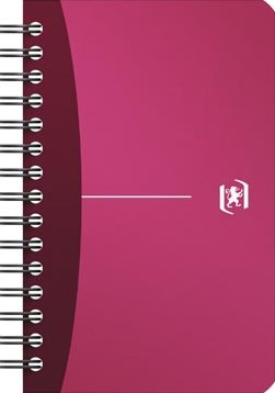 Notitieboekje A6 Geruit Assorti Kleuren Oxford Urban Mix 9x14 cm Enkel Stuk-2