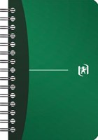 Notitieboekje A6 Geruit Assorti Kleuren Oxford Urban Mix 9x14 cm Enkel Stuk-2