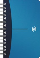 Notitieboekje A6 Geruit Assorti Kleuren Oxford Urban Mix 9x14 cm Enkel Stuk-3