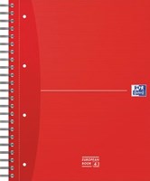 Oxford schrift Office European Book geruit 5 mm-2