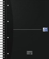 Oxford schrift Office European Book geruit 5 mm-2