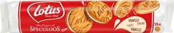 Lotus gevulde speculoos, 150 g, vanillecrème, pak van 9 rollen