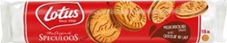 Lotus gevulde speculoos, 150 g, chocoladecrème, pak van 9 rollen