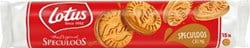 Lotus gevulde speculoos, 150 g, speculooscrème, pak van 9 rollen