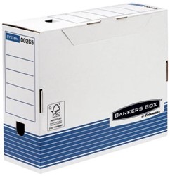 Fellowes Archiefdoos blauw