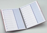 Adresboek A5 Oxford  Office Essentials-2
