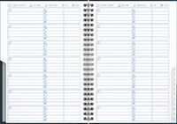 Adresboek A5 Oxford  Office Essentials-2