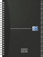 Adresboek A5 Oxford  Office Essentials-4