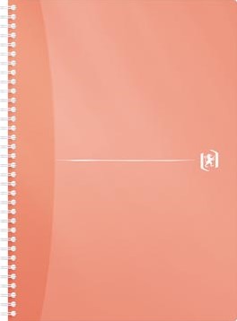 Oxford schrift Office My Colour 21 x 29,7 cm A4 gelijnd-2