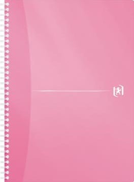 Oxford schrift Office My Colour 21 x 29,7 cm A4 gelijnd-3