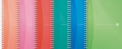 Oxford schrift Office My Colour 14,8 x 21 cm A5 geruit 5 mm