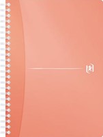 Oxford schrift Office My Colour 14,8 x 21 cm A5 gelijnd-2