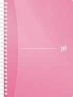 Oxford schrift Office My Colour 14,8 x 21 cm A5 gelijnd-3