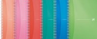 Oxford schrift Office My Colour 14,8 x 21 cm A5 gelijnd