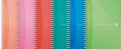 Oxford schrift Office My Colour 14,8 x 21 cm A5 gelijnd