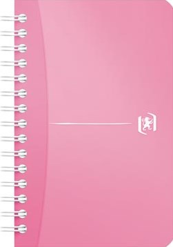 Oxford schrift Office My Colour 90 x 140 mm geruit 5 mm-3