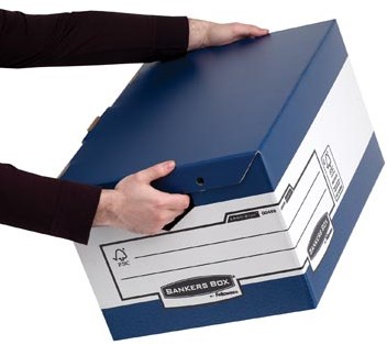 Fellowes archiefdoos Heavy Duty Ergo Store Maxi-2