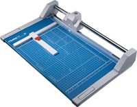 Dahle rolsnijmachine 550 voor A4 capaciteit: 20 vel-2