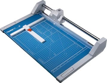 Dahle rolsnijmachine 550 voor A4 capaciteit: 20 vel-2