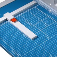 Dahle rolsnijmachine 550 voor A4 capaciteit: 20 vel-3