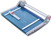 Dahle rolsnijmachine 550 voor A4 capaciteit: 20 vel