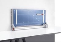 Dahle rolsnijmachine 554 voor A2 capaciteit: 20 vel-1