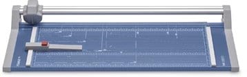 Dahle rolsnijmachine 554 voor A2 capaciteit: 20 vel-2